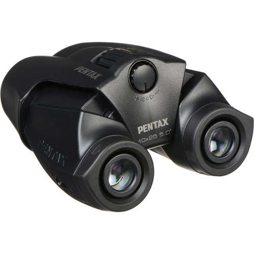 Pentax 10x25 UP Compact Binocular