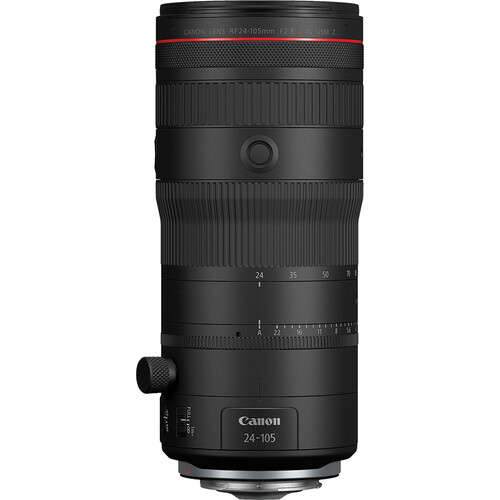 Canon RF 24-105mm F2.8L IS USM Z Lens (Canon RF)