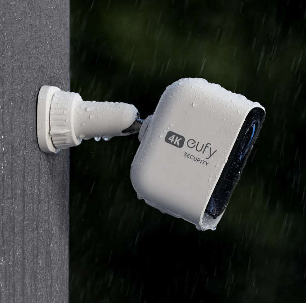 Eufy Security Cam 3C Add-on *Only Compatible with HomeBase 3 Products