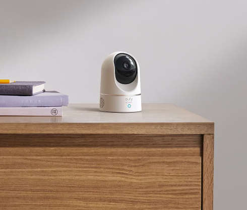 Eufy 2K Battery-powered Video Doorbell 2K Kit + Indoor Cam(EOL)