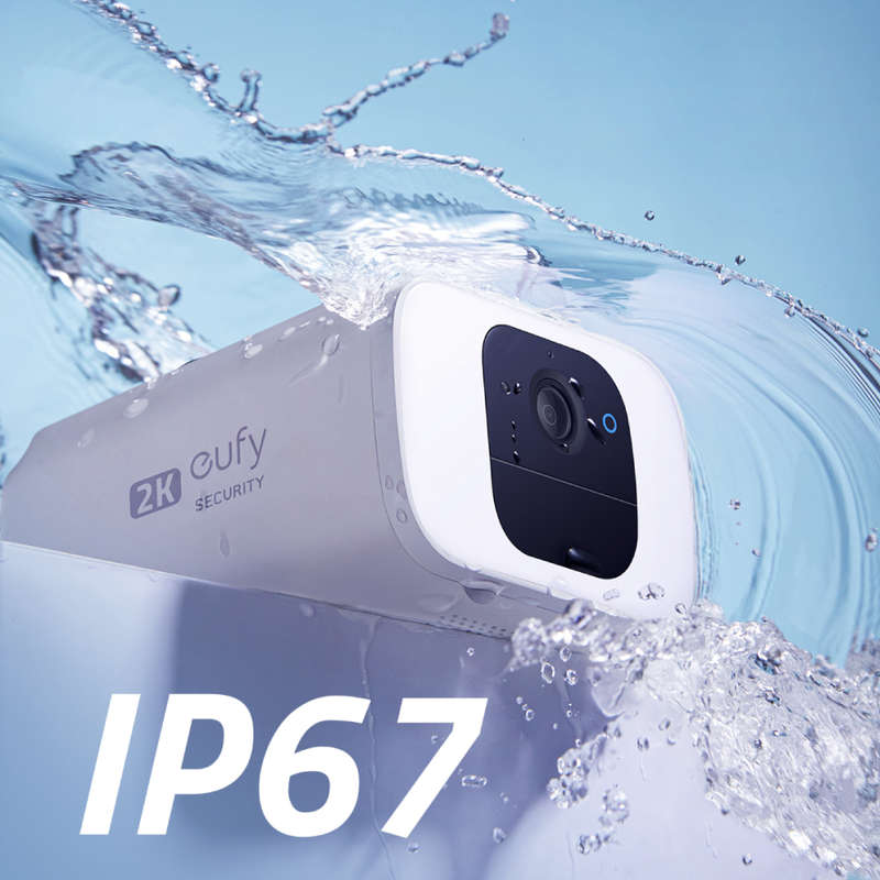 Eufy Security SoloCam S40 Outdoor Security Camera