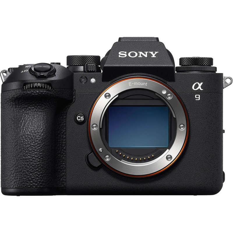 Sony A9 III Mirrorless Digital Camera
