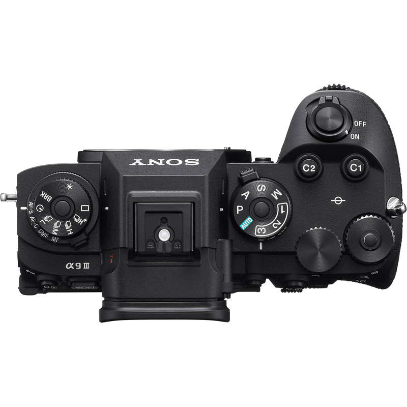 Sony A9 III Mirrorless Digital Camera