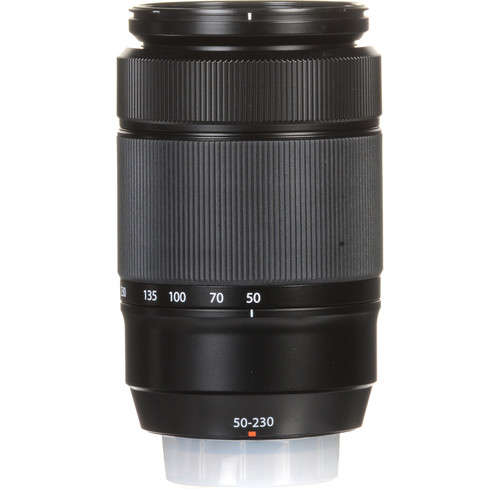 Fujifilm XC 50-230mm f/4.5-6.7 OIS II Lens (Black)