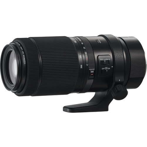 Fujifilm GF 100-200mm f/5.6 R LM OIS WR Lens