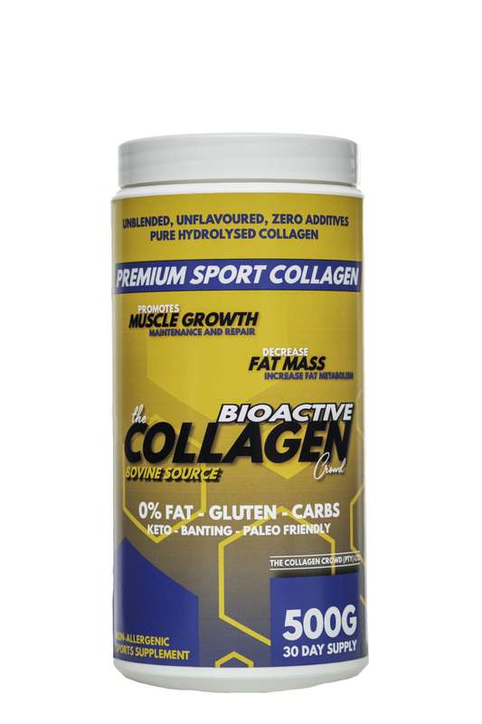 Bioactive Sport Collagen 500g