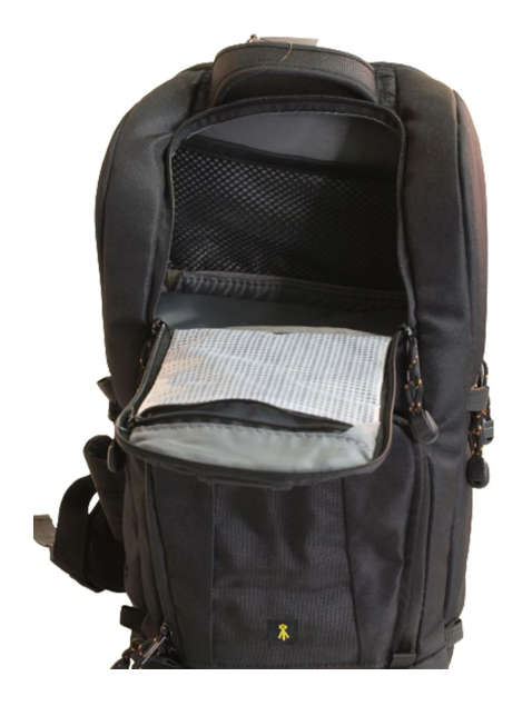 MiVision MI690 PRO Photo Backpack