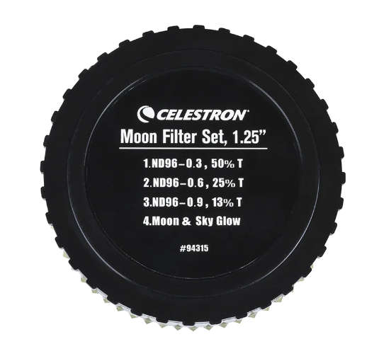 Celestron Moon Filter Kit-1.25