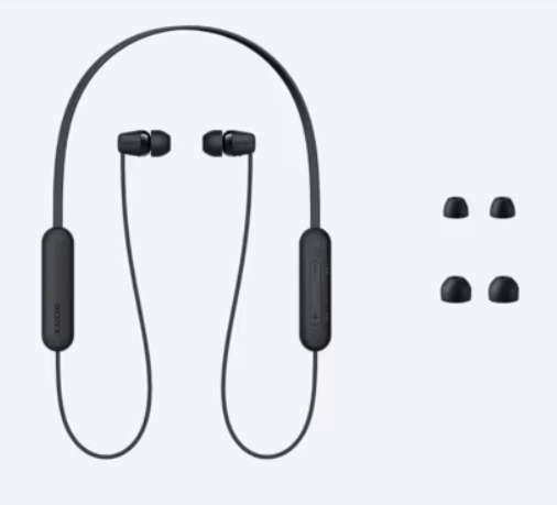 Sony WI-C100 Wireless In-ear Headphones