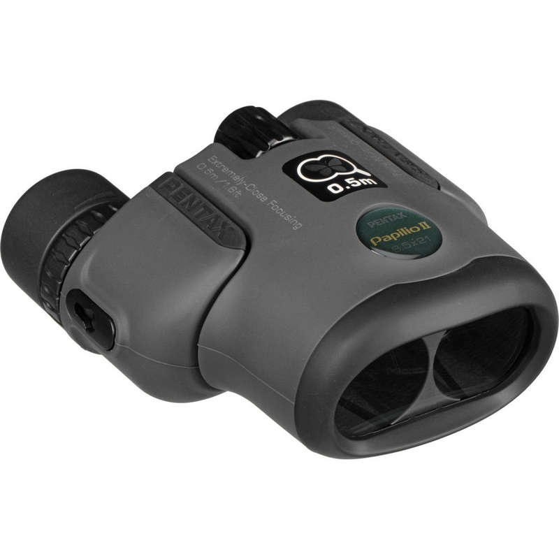 Pentax U-Series 8.5X21 Papilio II Binocular