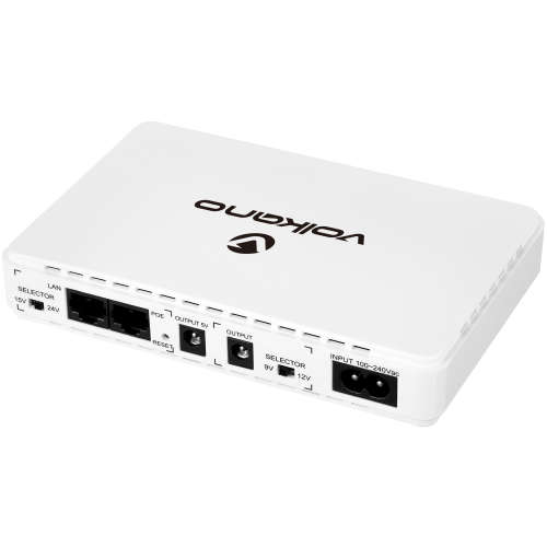 Volkano Constant Series Mini UPS 8800 mAh (White)