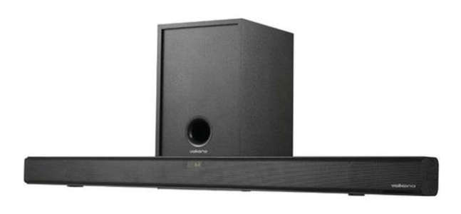 Volkano Turbulent Series 80W 2.1 Soundbar