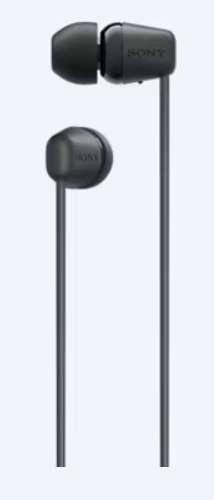 Sony WI-C100 Wireless In-ear Headphones