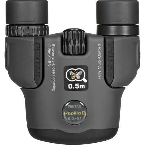 Pentax U-Series 8.5X21 Papilio II Binocular