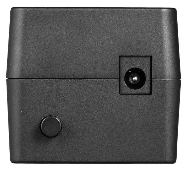 Volkano Notion Series Mini UPS Wifi/Router Backup 4400 mAh (Black)