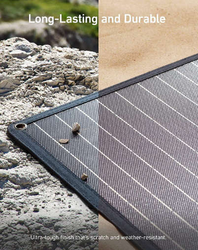 Anker 625 Portable Solar Panel (100W)