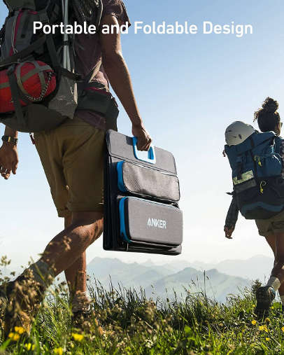 Anker 625 Portable Solar Panel (100W)