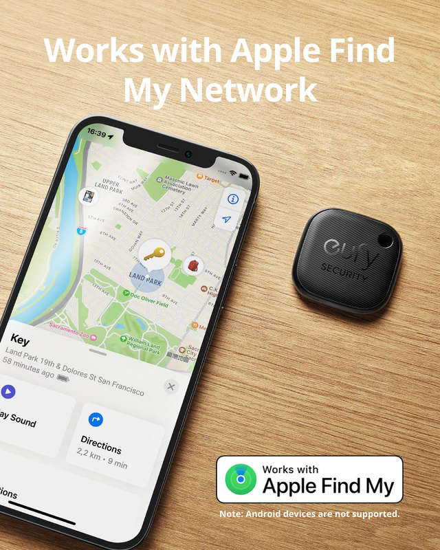 Eufy Security SmartTrack Link Mobile Tracker