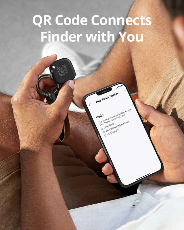 Eufy Security SmartTrack Link Mobile Tracker