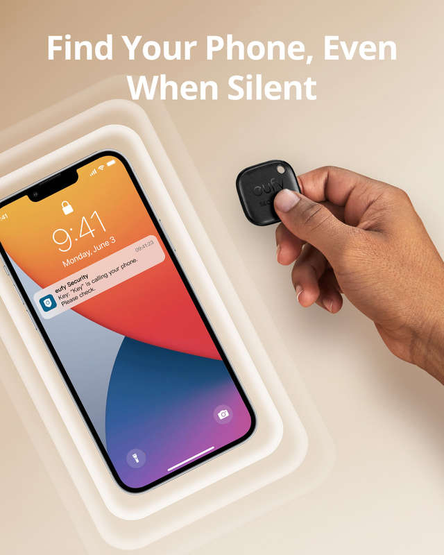 Eufy Security SmartTrack Link Mobile Tracker