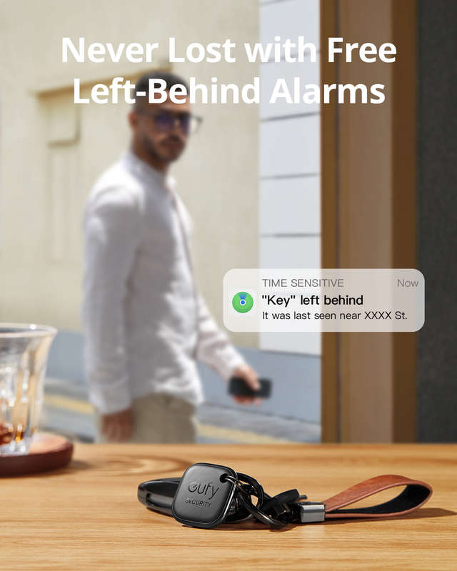 Eufy Security SmartTrack Link Mobile Tracker