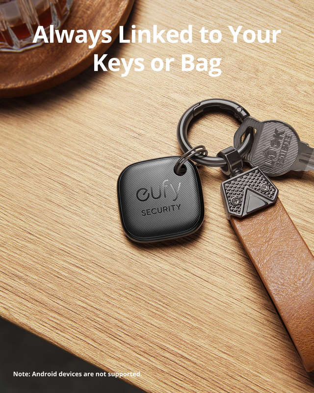 Eufy Security SmartTrack Link Mobile Tracker