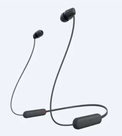 Sony WI-C100 Wireless In-ear Headphones