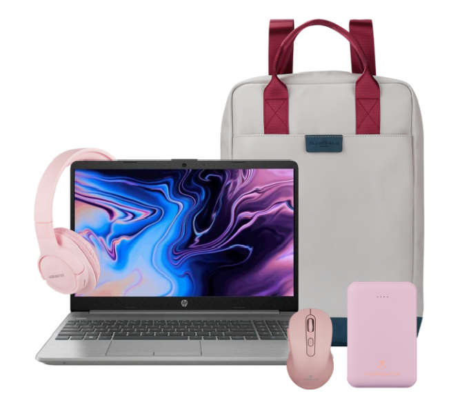 HP 250 G9 Ladies Bundle 7N0M6ES(LB)