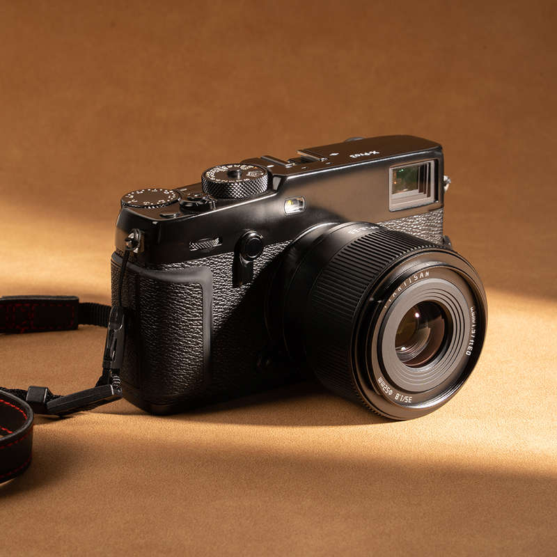 TTArtisan APS-C AF35mm f/1.8 Lens (Fujifilm X)