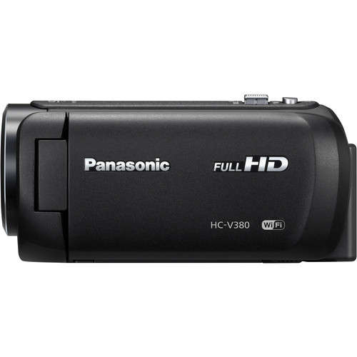 Panasonic HC-V380K HD Camcorder
