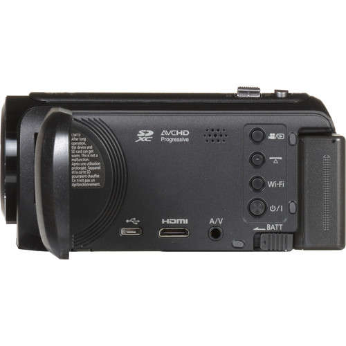 Panasonic HC-V380K HD Camcorder