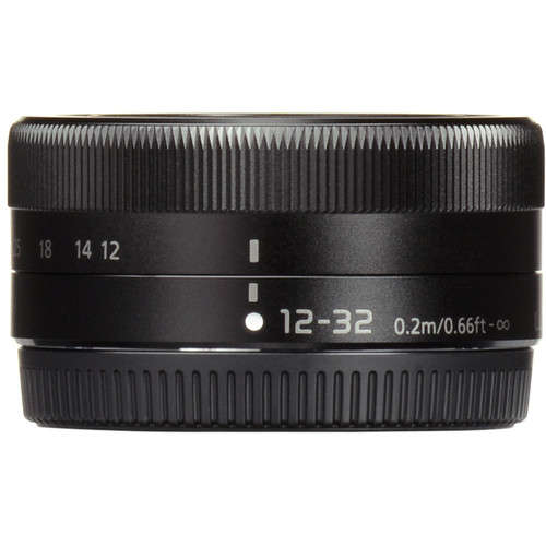 Panasonic Lumix GX85 Mirrorless Camera with 12-32mm and 45-150mm Lenses and Accessories Kit 
