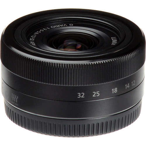 Panasonic Lumix GX85 Mirrorless Camera with 12-32mm and 45-150mm Lenses and Accessories Kit 
