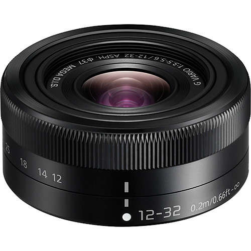 Panasonic Lumix GX85 Mirrorless Camera with 12-32mm and 45-150mm Lenses and Accessories Kit 