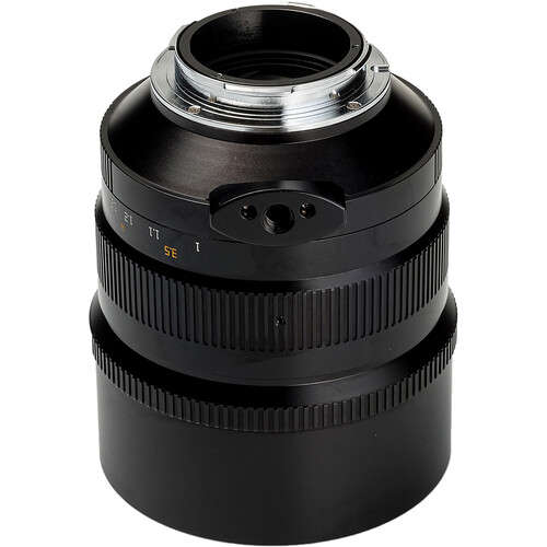 TTArtisan 90mm F/1.25 Manual Focus Lens for Leica L (Black)