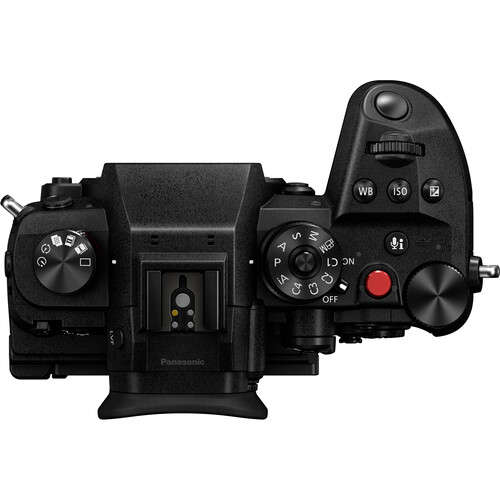 Panasonic Lumix GH6 Mirrorless Camera Body