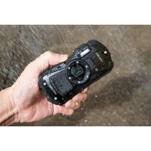 Ricoh WG-80 Intrinsically Safe Digital Camera