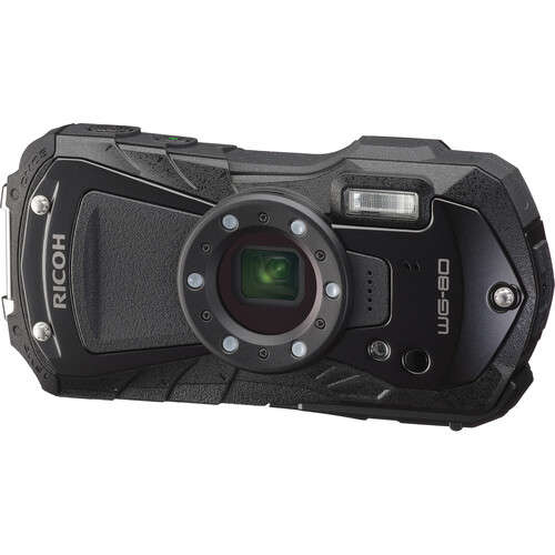 Ricoh WG-80 Intrinsically Safe Digital Camera