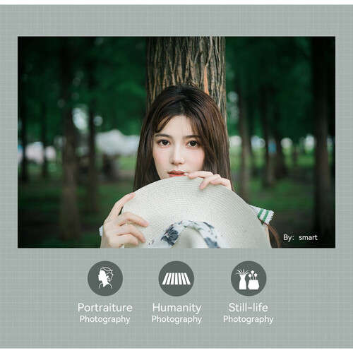 TTArtisan 50mm f/2 Lens for Sony E (Black)