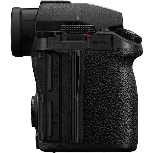 Panasonic Lumix S5 IIX Mirrorless Camera Body