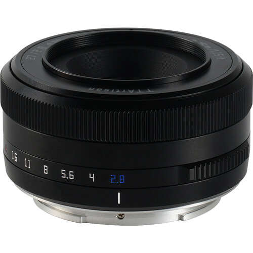 TTArtisan 27mm f/2.8 Lens (Sony E Mount)