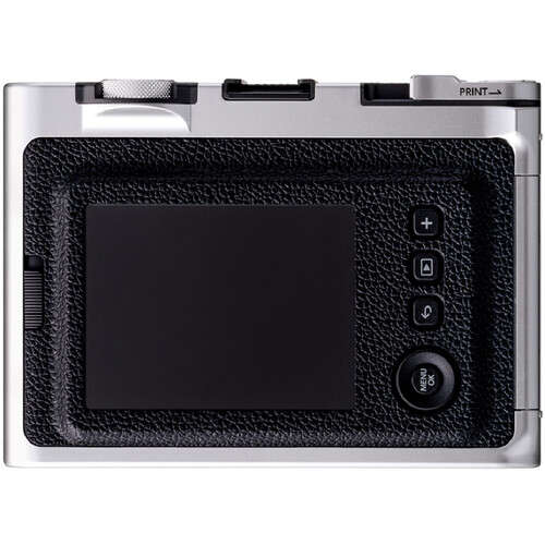 FUJIFILM INSTAX MINI EVO Hybrid Instant Camera (1 Instax Film and Case)