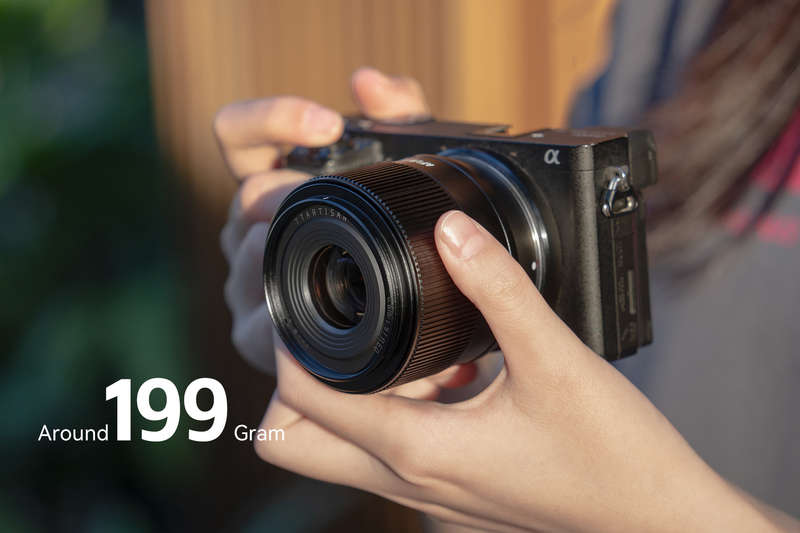 TTArtisan APS-C AF35mm f/1.8 Lens (Fujifilm X)