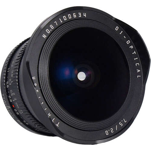 TTArtisan 7.5mm f/2 Fisheye Lens (Leica L)