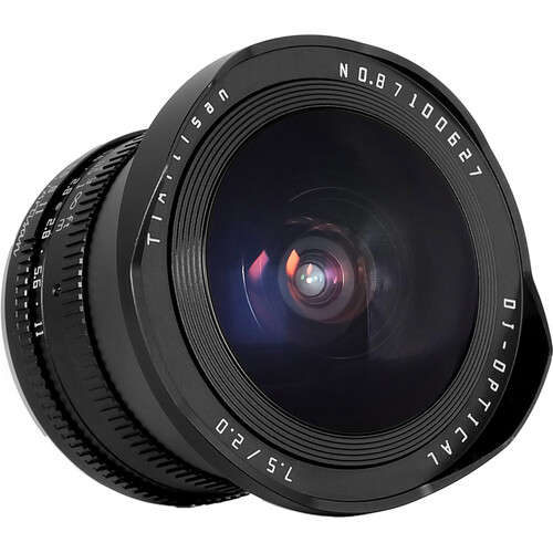 TTArtisan 7.5mm f/2 Fisheye Lens (Leica L)