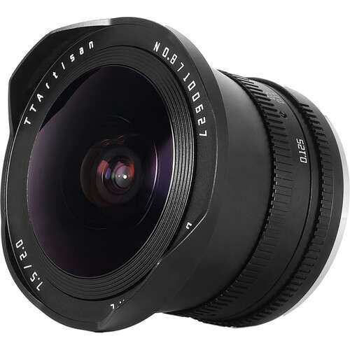 TTArtisan 7.5mm f/2 Fisheye Lens (Leica L)