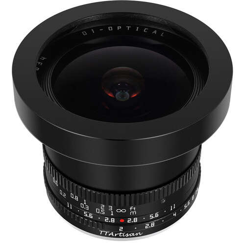 TTArtisan 7.5mm f/2 Fisheye Lens (Leica L)