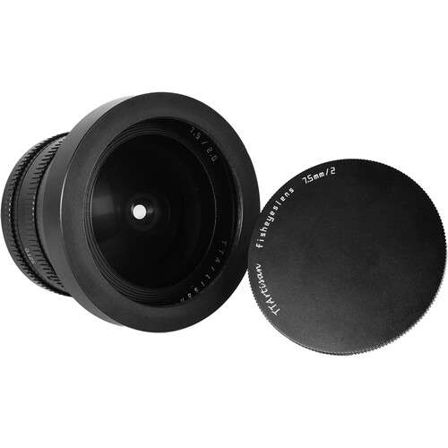 TTArtisan 7.5mm f/2 Fisheye Lens (Leica L)