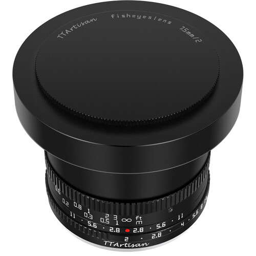 TTArtisan 7.5mm f/2 Fisheye Lens (Leica L)