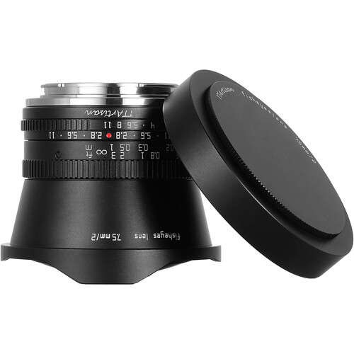 TTArtisan 7.5mm f/2 Fisheye Lens (Leica L)